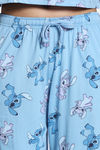 Zivame 2 Mile Fashion Knit Cotton Loungewear Set - Dusk Blue — thumbnail 7